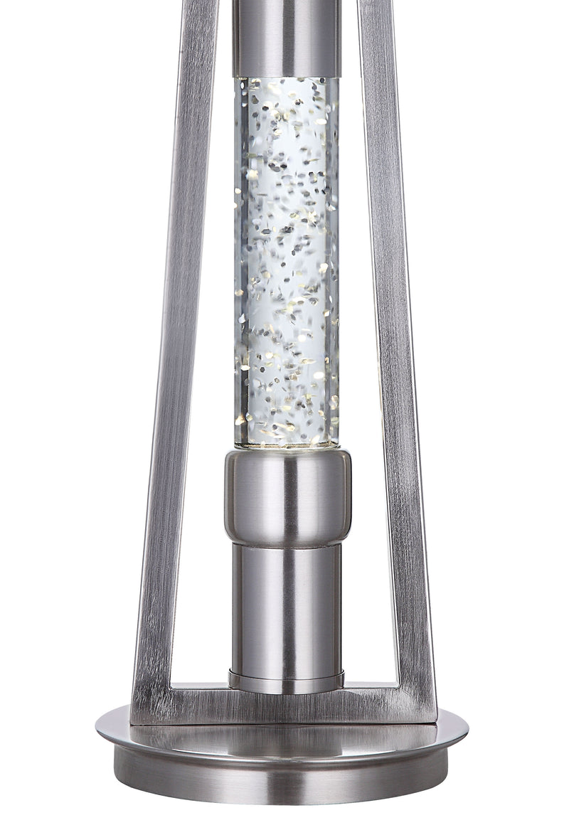 Ovesen Brushed Nickel Floor Lamp image