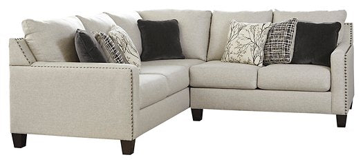 Hallenberg 2-Piece Sectional