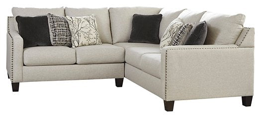 Hallenberg 2-Piece Sectional