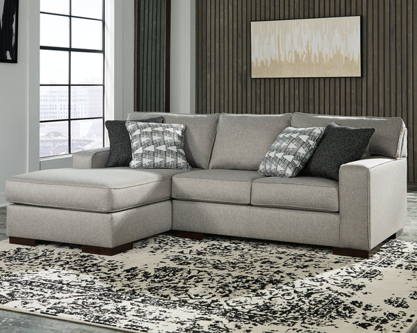 Marsing Nuvella 2-Piece Sectional with Chaise image