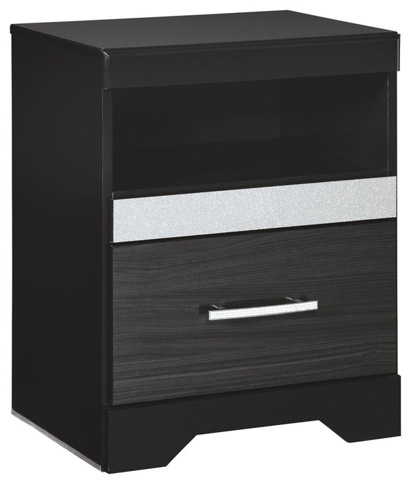 Starberry - One Drawer Night Stand image