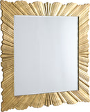 Golda Gold Leaf Mirror image