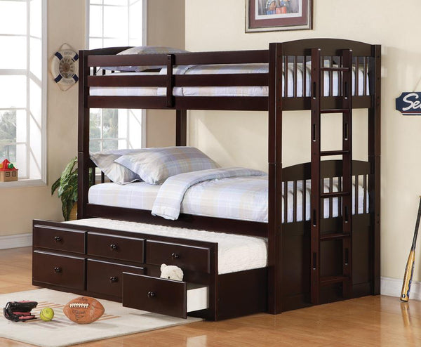 Kensington Cappuccino Bunk Bed image