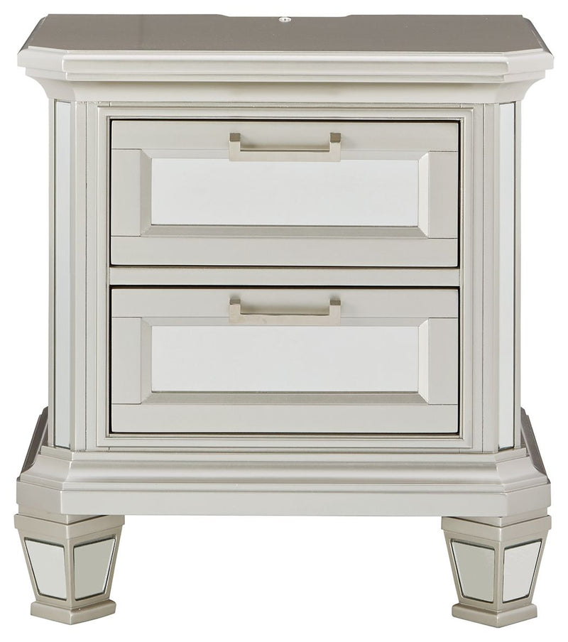 Lindenfield - Two Drawer Night Stand