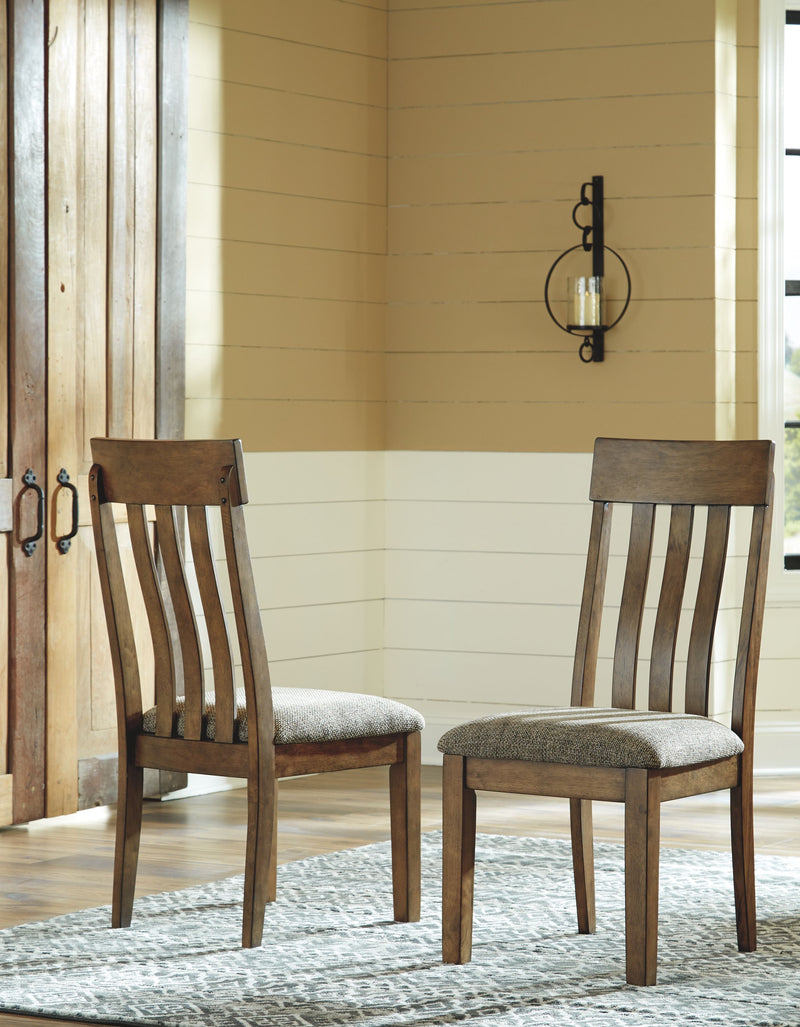 Flaybern - Dining Chair (set Of 2)