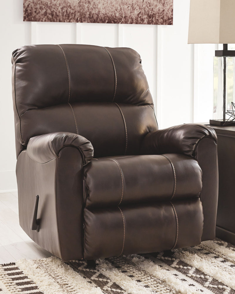 Hermiston - Rocker Recliner