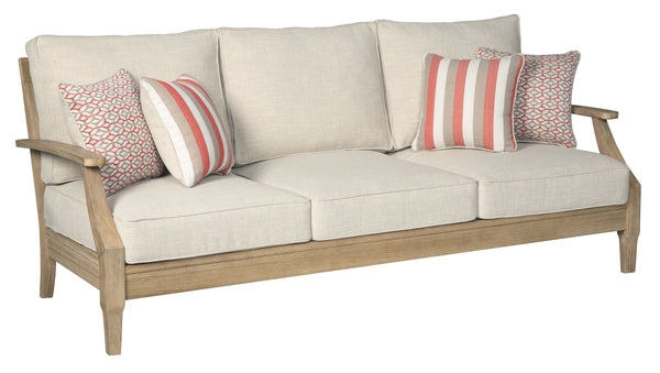 Clare - Sofa With Cushion image