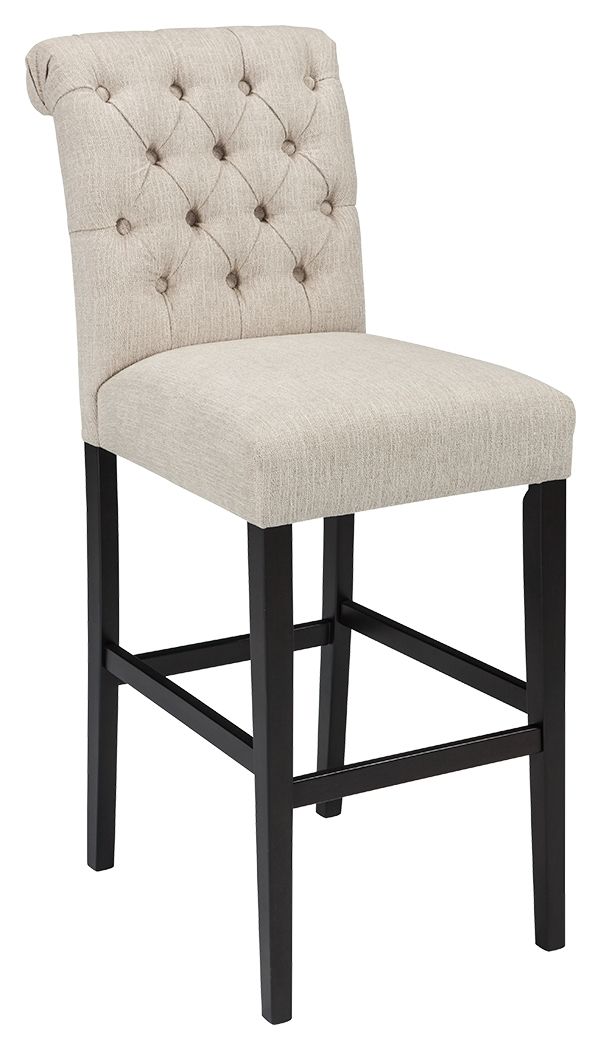 Tripton - Tall Uph Barstool (2/cn)