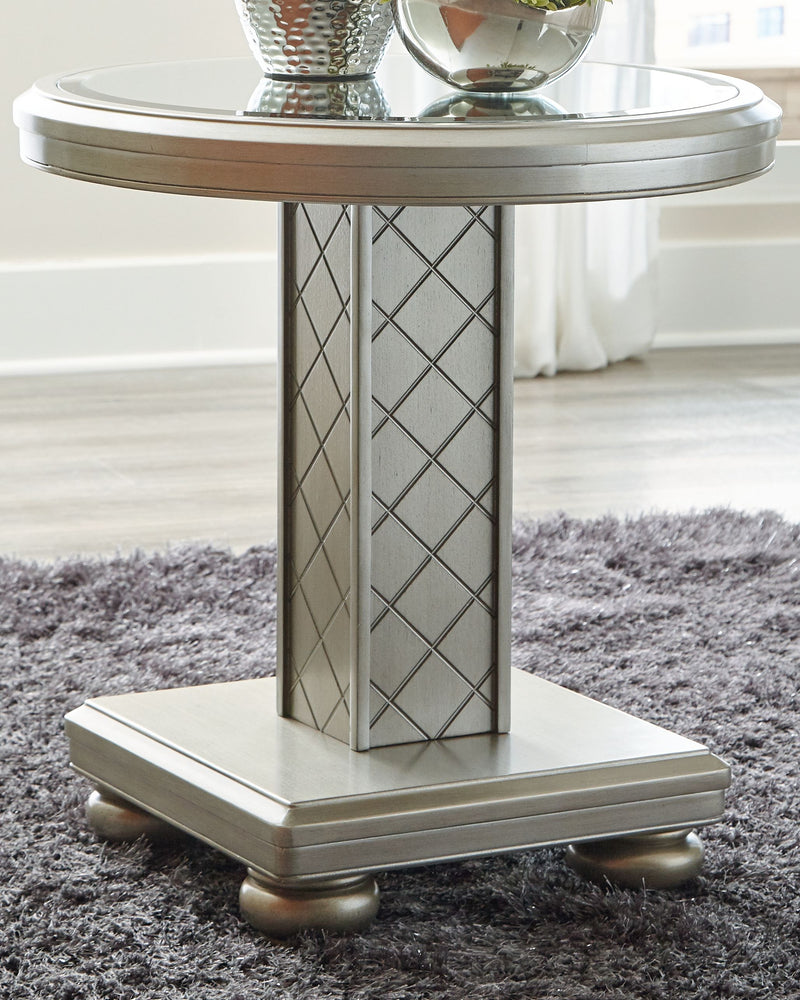 Chevanna - End Table