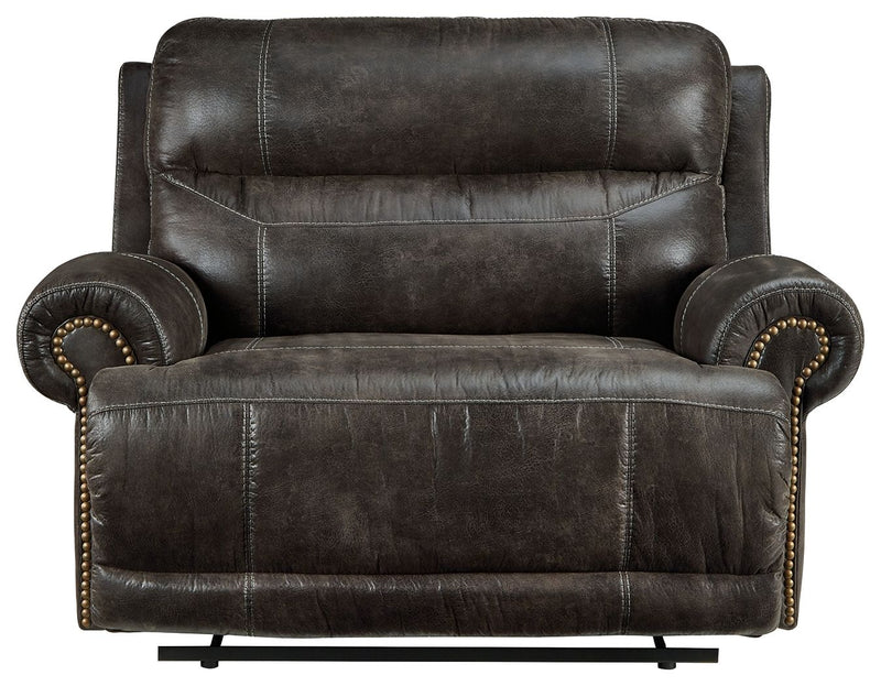 Grearview - Wide Seat Power Recliner