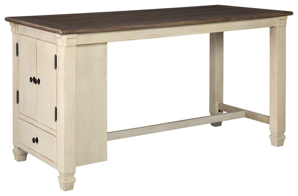 Bolanburg -  Rect Dining Room Counter Height Table image