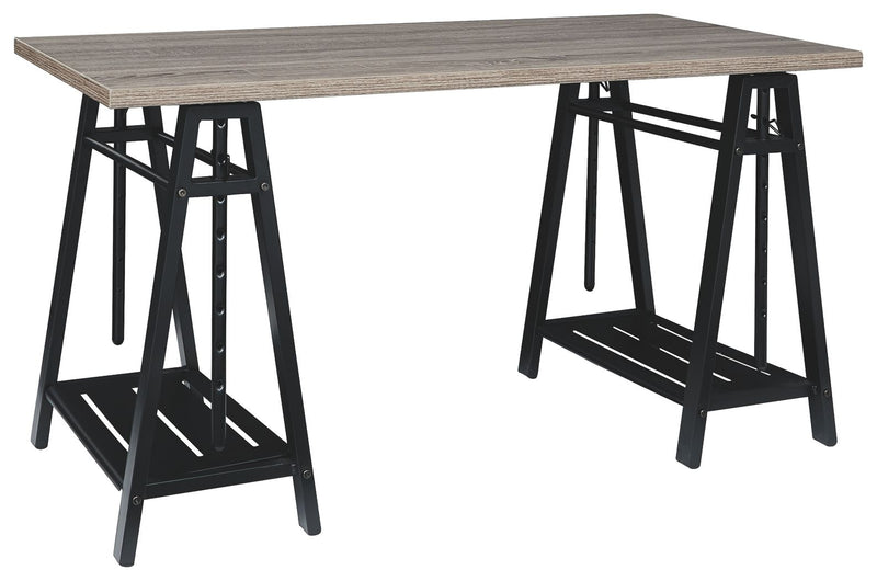 Irene - Adjustable Height Desk