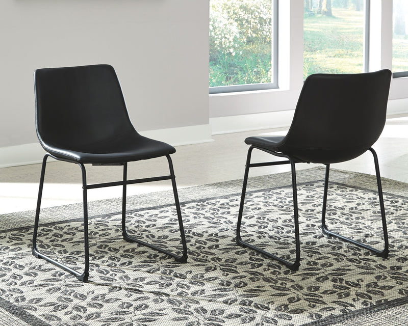 Centiar - Dining Chair (set Of 2)