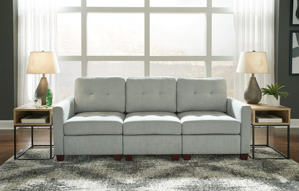 Edlie 3-Piece Sectional image