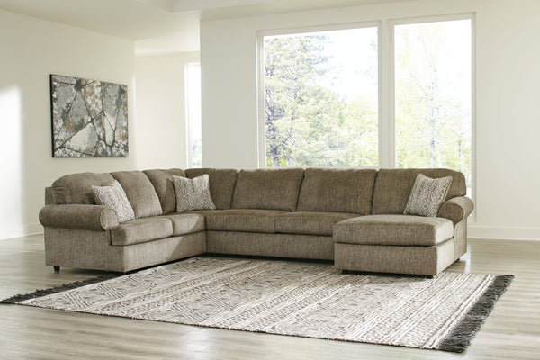 Hoylake 3-Piece Sectional with Chaise image