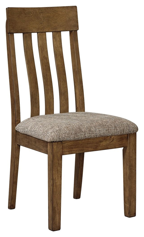 Flaybern - Dining Chair (set Of 2) image