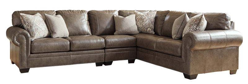 Roleson 3-Piece Sectional