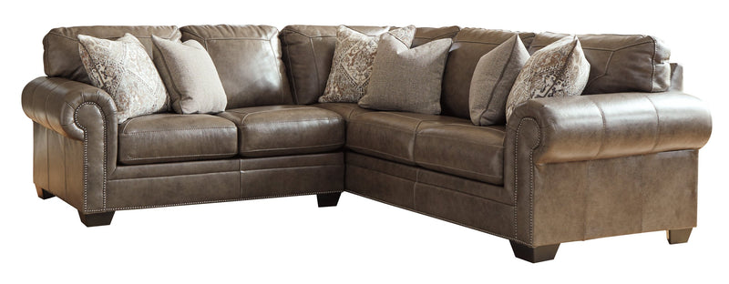 Roleson 2-Piece Sectional