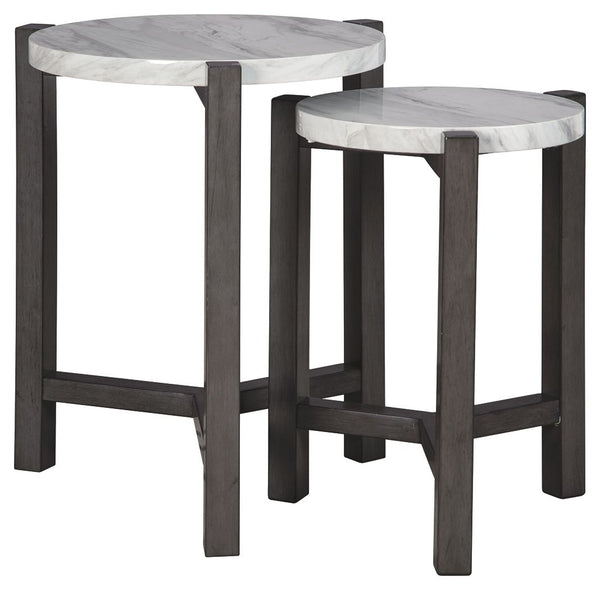 Crossport - Accent Table Set (2/cn) image