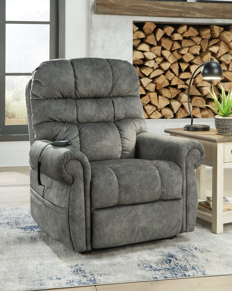 Mopton - Power Lift Recliner