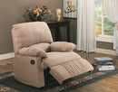 G600264 Casual Brown Motion Recliner image