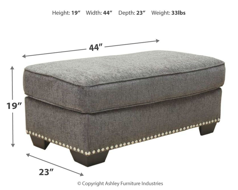 Locklin - Ottoman