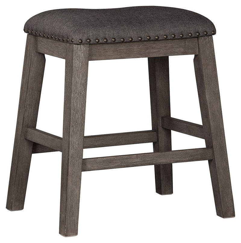 Caitbrook - Upholstered Stool (2/cn) image