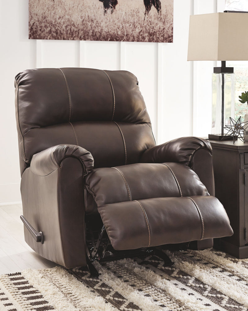 Hermiston - Rocker Recliner