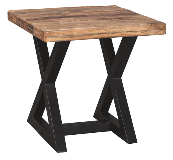 Wesling - Square End Table image
