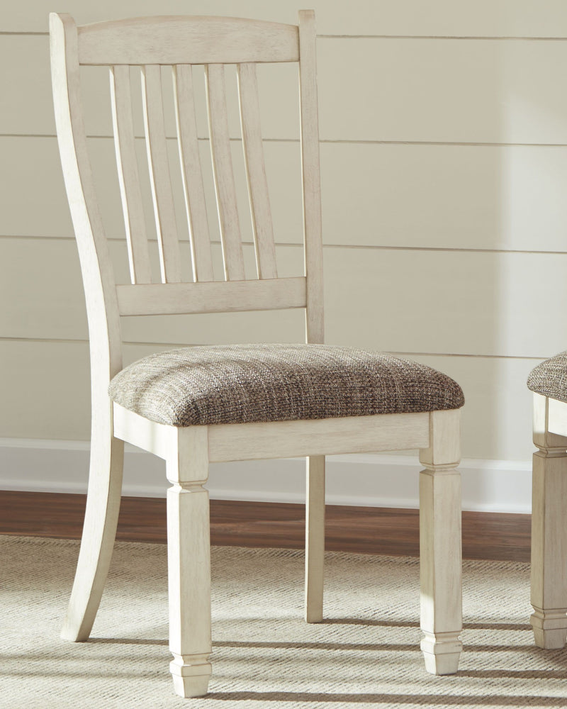 Bolanburg - Dining Chair (set Of 2)