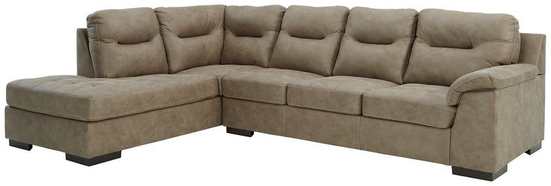 Maderla 2-Piece Sectional with Chaise