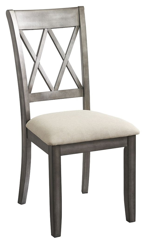 Curranberry - Dining Uph Side Chair (2/cn) image