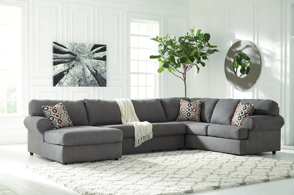 Jayceon 3-Piece Sectional with Chaise image