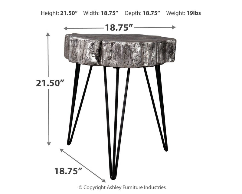 Dellman - Accent Table