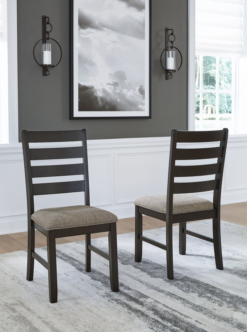 Ambenrock - Dining Chair (set Of 2)