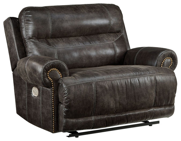 Grearview - Wide Seat Power Recliner image