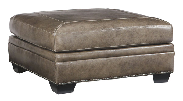Roleson - Oversized Accent Ottoman image