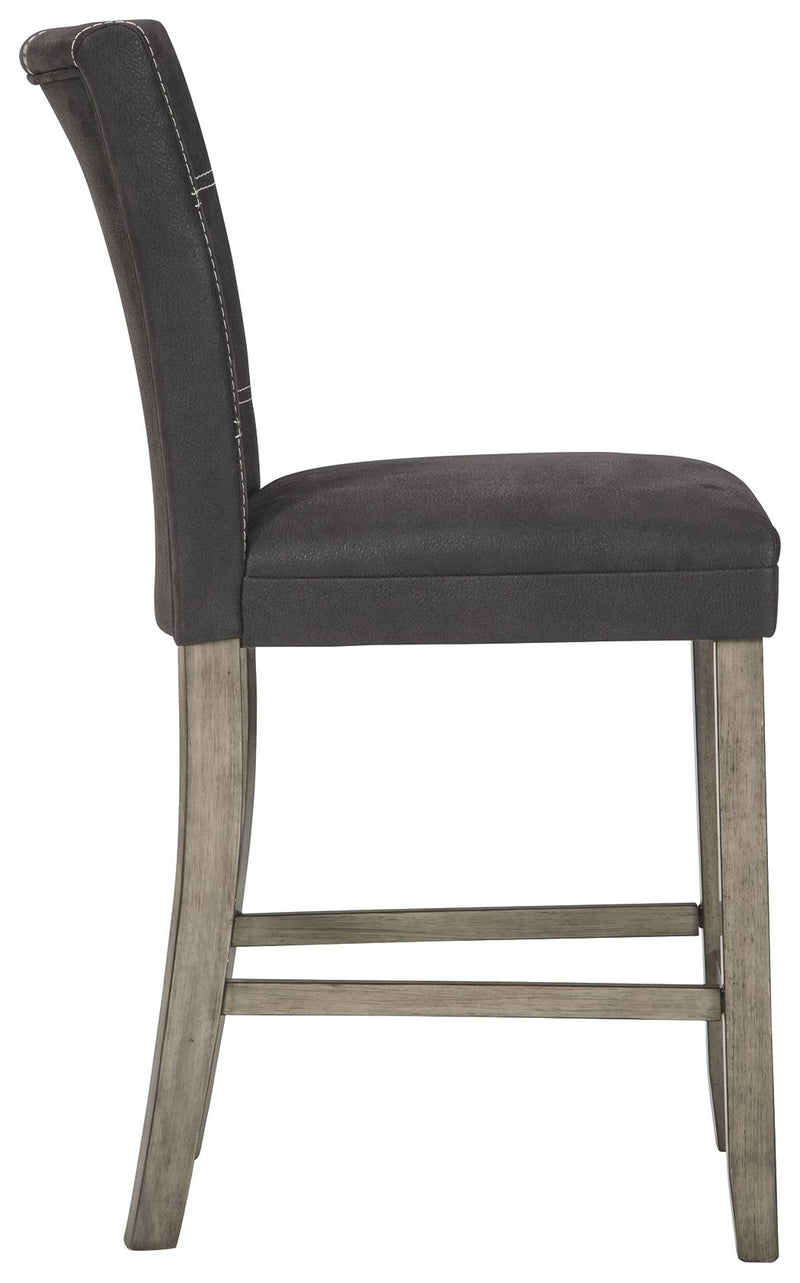Dontally - Counter Height Bar Stool (set Of 2)
