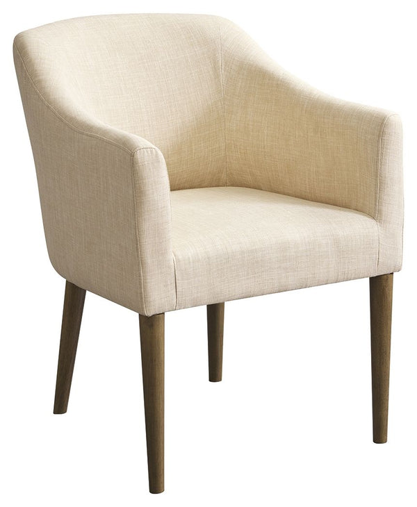 Deluxaney - Dining Uph Arm Chair (1/cn) image