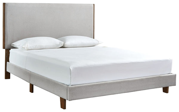 Tranhaus - Upholstered Bed image