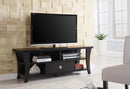 G700497 Transitional Cappuccino TV Console image