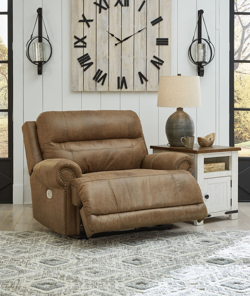 Grearview - Wide Seat Power Recliner