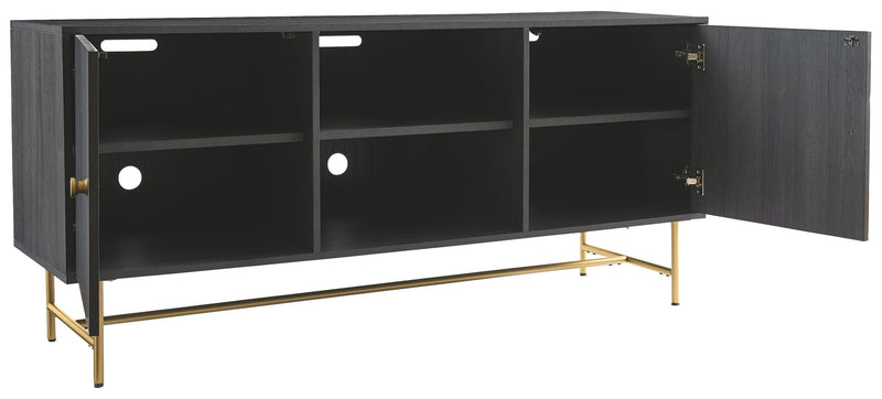Yarlow - Large Tv Stand