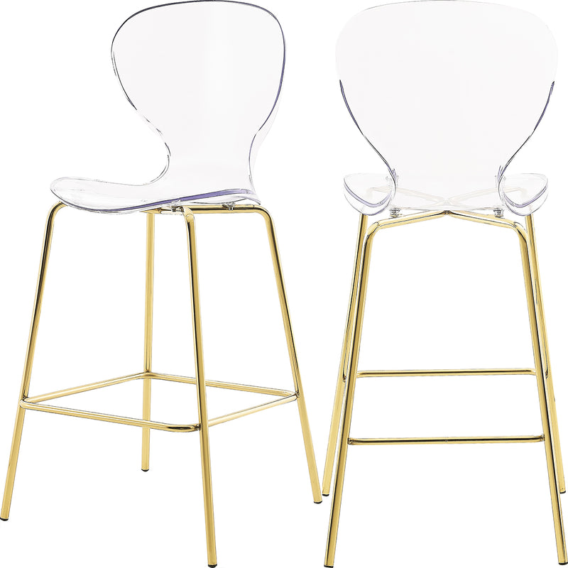 Clarion Gold Stool image