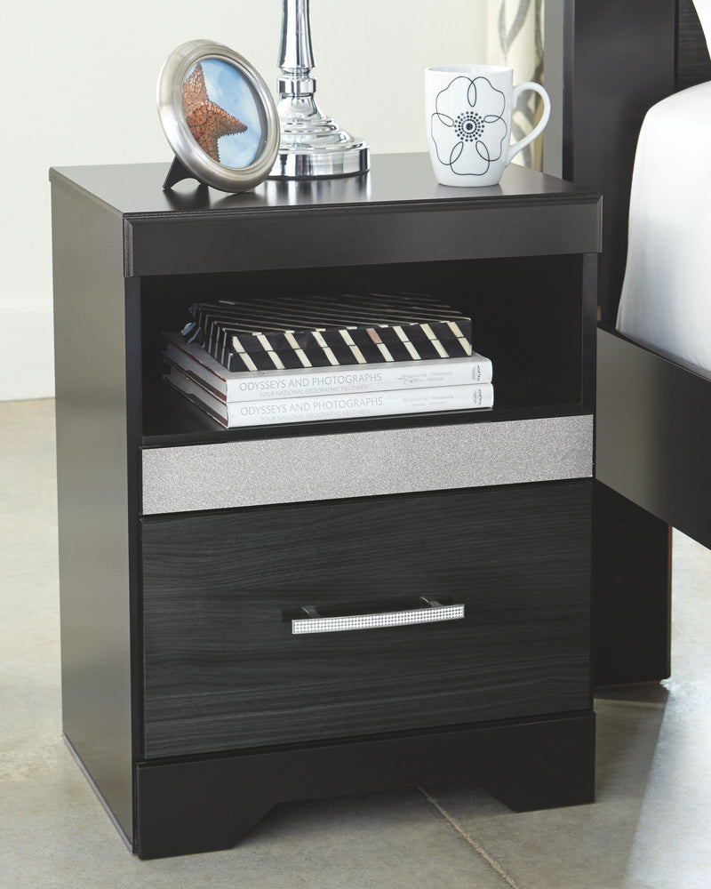 Starberry - One Drawer Night Stand
