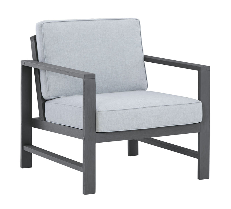 Fynnegan - Lounge Chair W/cushion (2/cn)