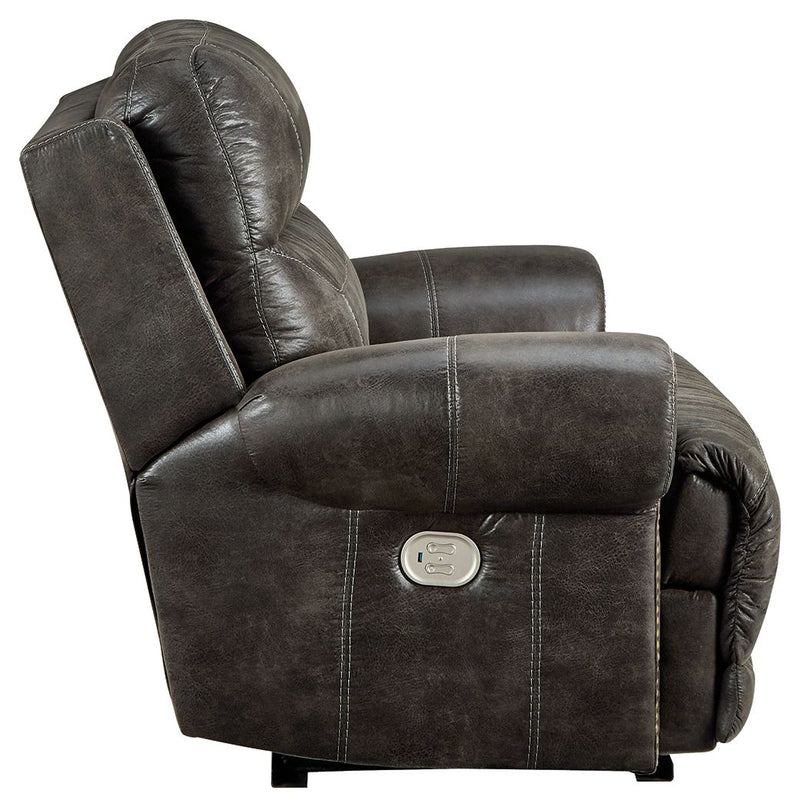 Grearview - Wide Seat Power Recliner