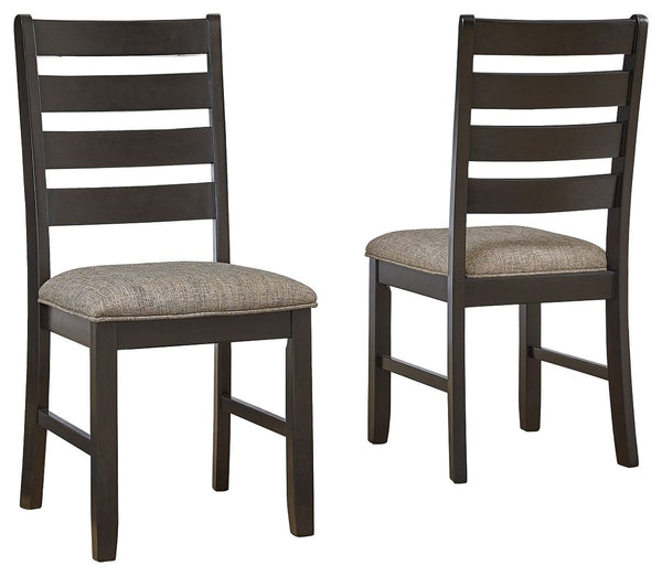 Ambenrock - Dining Chair (set Of 2) image