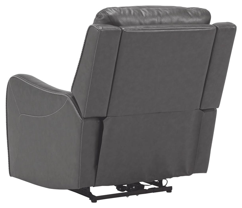 Galahad - Zero Wall Recliner W/pwr Hdrst