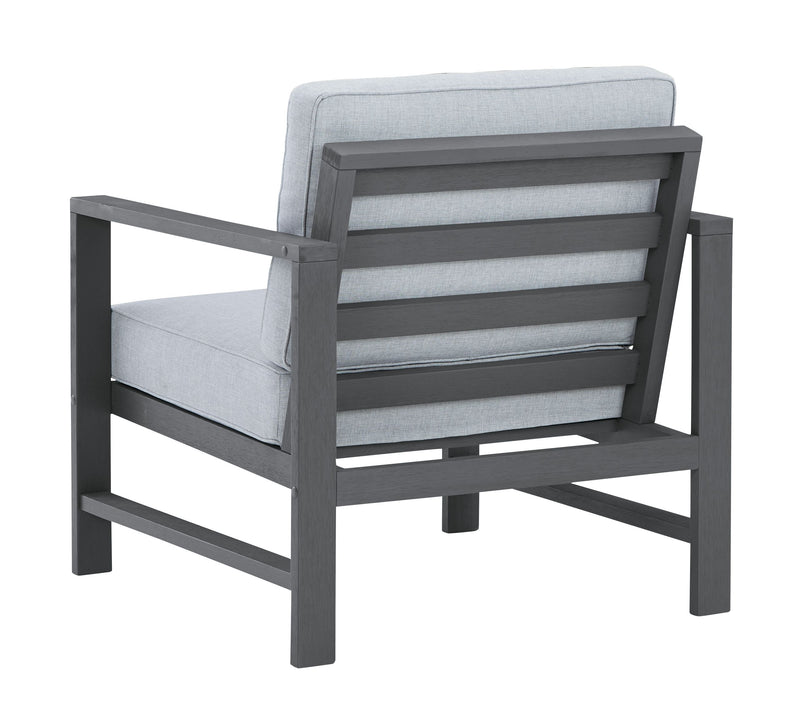 Fynnegan - Lounge Chair W/cushion (2/cn)